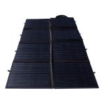 KT Cable 200 Watt Solar Blanket Kit Black 200 Watt