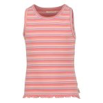 Trip In A Van Kids Knit Tank Multicoloured - Image 4