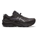 ASICS Women's Gel Trabuco 11 Gore-Tex Trail Shoes Black & Carrier Grey