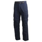 Mountain Designs Men's Stirling Convertible Pant Navy - Image 9