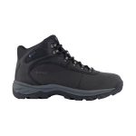 Hi-Tec Men's Base Camp Waterproof Mid Hiking Boots Black