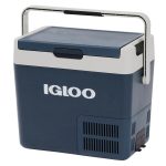 Igloo ICF Fridge/Freezer 18L Blue - Image 7
