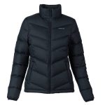 Cederberg Women's Mawson Packable Puffer Jacket Black