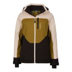 O'Neill Women's Diamond Snow Jacket Peach Whip - Image 11