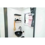 Austrack Gibb 16B Series 3 Hybrid Camper Grey - Image 5