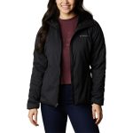 Columbia Women's Kruser Ridge 2 Softshell Jacket Black