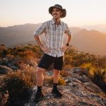 Mountain Designs Men's Jamison Long Sleeve Shirt Sand - Image 3