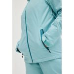 O'Neill Women's Stuvite Snow Jacket Aqua Sea - Image 6