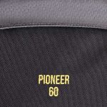 Mountain Designs Pioneer 60L Technical Hiking Pack Raven 60 L - Image 9