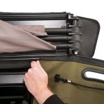 Dune 4WD 270 Ultimate Awning Khaki