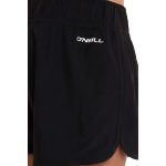 O'Neill Youth Girls Lane Pattern 2" Board Shorts Black - Image 4