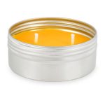 Waxworks Flat Tin Tropical Strength Candle 2 Pack Multicoloured 2 Pack