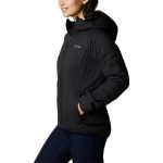 Columbia Women's Kruser Ridge 2 Softshell Jacket Black - Image 5