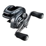 Shimano Bantam 151HGA Baitcast Reel Grey