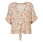 Trip In A Van Women's Short Sleeve Shirt Desert Boho