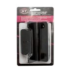 KT Cables Solar Panel Mounting Brackets White