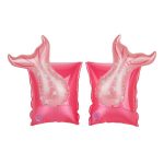 Coconut Grove Inflatable Arm Bands Pink - Image 4