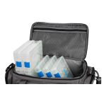 Shimano Tackle Bag Grey & Black M