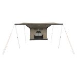 Oztent SV-5 Max Tent Khaki - Image 2