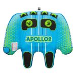 Body Glove Tow Tube Apollo 2 Blue & Green - Image 3