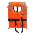Marlin Junior VIP Intensity Level 150 Coastal PFD Orange