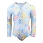 Body Glove Kids Dawn Squad Surfsuit Aqua