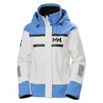 Helly Hansen Women's Salt Inshore Jacket Skagen Blue