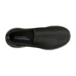 Skechers Women's GOwalk Joy Shoes Black & Black - Image 4