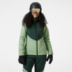Helly Hansen Women's Alpine Insulated Jacket Jade 2.0 - Image 3