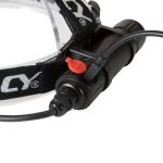 Dorcy 1000 Lumen Rechargeable Focus Headlamp Black 1000 Lumens - Image 10