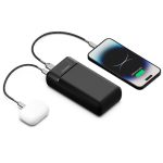 Cygnett Chargeup Essential 30k Powerbank Black 30K - Image 2