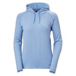 Helly Hansen Women's Verglas Light Hoodie Skagen Blue