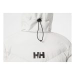 Helly Hansen Women's Adore Puffy Parka 824 Nimbus Cloud X Small - Image 6