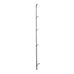 Penn Ally 561H 8-12KG Overhead Rod Black - Image 2