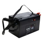 Dune 4WD 4x4 Jump Starter Black
