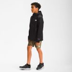 The North Face Boys' Antora Rain Jacket TNF Black - Image 2