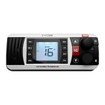 GME GX700W VHF Marine Radio - Image 2