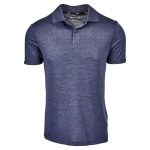 Cederberg Men's Dry Polo Shirt Navy