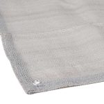 Dune 4WD 3 x 3 m Mesh Floor Dark Grey 3 x 3 m - Image 2