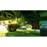 Austrack Plenty X Double Folding Offroad Camper Trailer Grey - Image 15