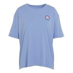 Body Glove Women's Surf Short Sleeve Tee Sky - Image 6