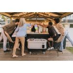 Igloo Party Bar 118L White - Image 4