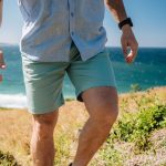 Mountain Designs Men's Venture Shorts Ivy - Image 2