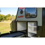 Austrack Tanami X15B Series 3 Hybrid Camper Grey - Image 14