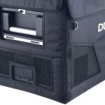 DUNE 4WD 45L Insulated Fridge Cover Black - Image 5