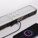 Dorcy 3000 Lumen Galaxy Solar Recharge Camp Light Multicoloured 3000 Lumens - Image 10