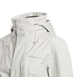 Mountain Designs Women's Wayfarer GORE-TEX Hooded Jacket Putty - Image 5