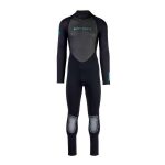 Body Glove Women's 3/2mm Steamer Black - Image 3