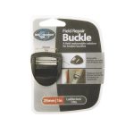 Sea to Summit Ladderlock Buckle 1 Pin Black - Image 2