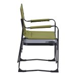 Oztrail Directors Classic With Side Table Green - Image 6